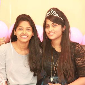 Meet your Posher, Bhargavi